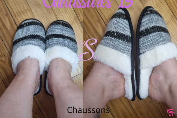 Chaussures 15