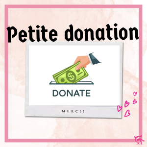Petite donation