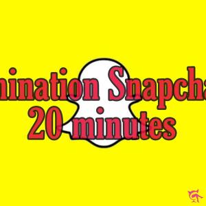 Domination Snapchat - 20 minutes