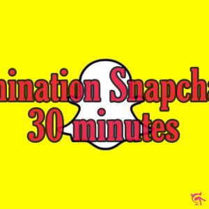 Domination Snapchat - 30 minutes