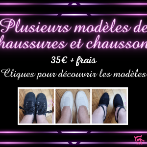 Chaussures et Chaussons