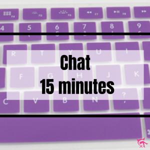 Session chat