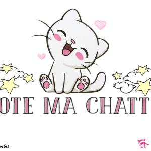 ♥😺 Note ma chatte 😺♥