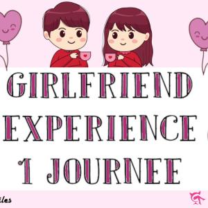 💗👩‍❤️‍👨GIRLFRIEND EXPERIENCE 👩‍❤️‍👨💗 1 journée pour nous deux 💗