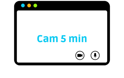 CamToCam 5 min