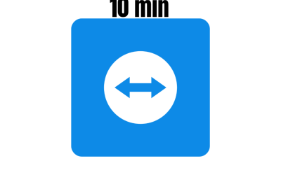 Session TeamViewer (10 min)