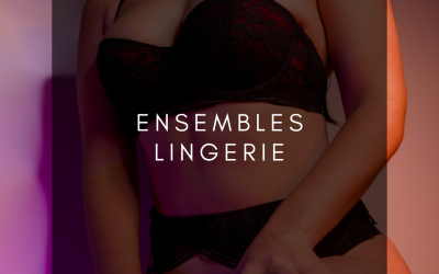 Ensembles Lingerie