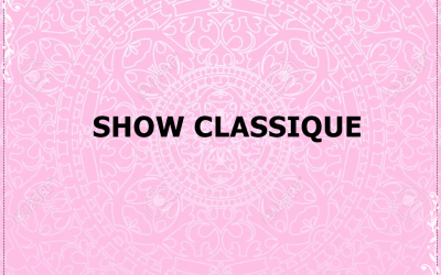 Show classique 10 min