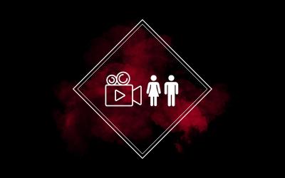 Vidéo couple / duo (partenaire masculin) 5 minutes