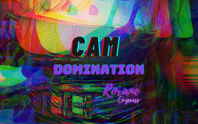 💥 Cam domination 10min (Spé modulable pour +) 💥